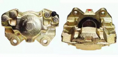 BUDWEG CALIPER 34365 -  Тормозной суппорт